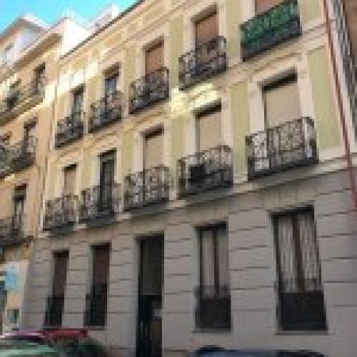 Ático en alquiler en calle de Luisa Fernanda, 11 de Madrid