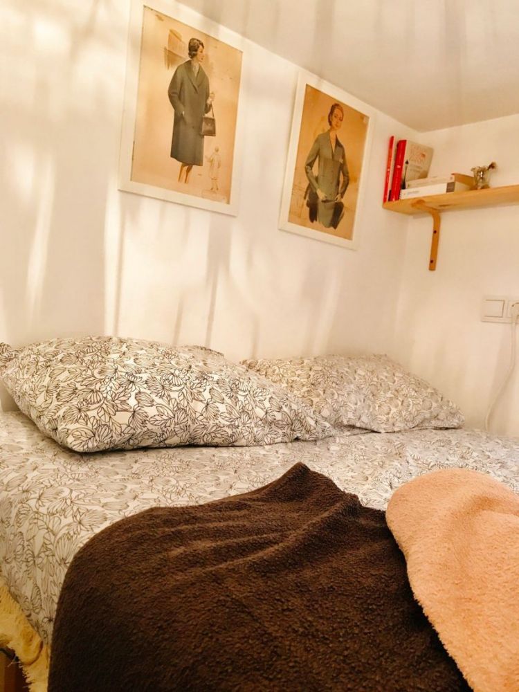 Pisos en venta y alquiler en Madrid