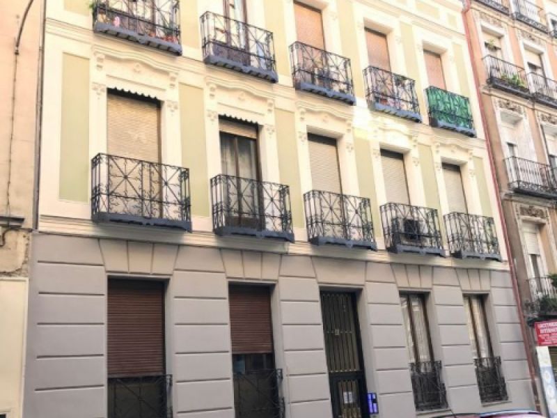 Pisos en venta y alquiler en Madrid