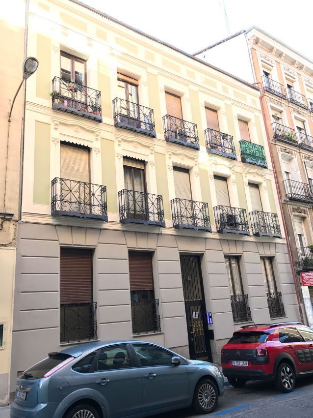 Pisos en venta y alquiler en Madrid