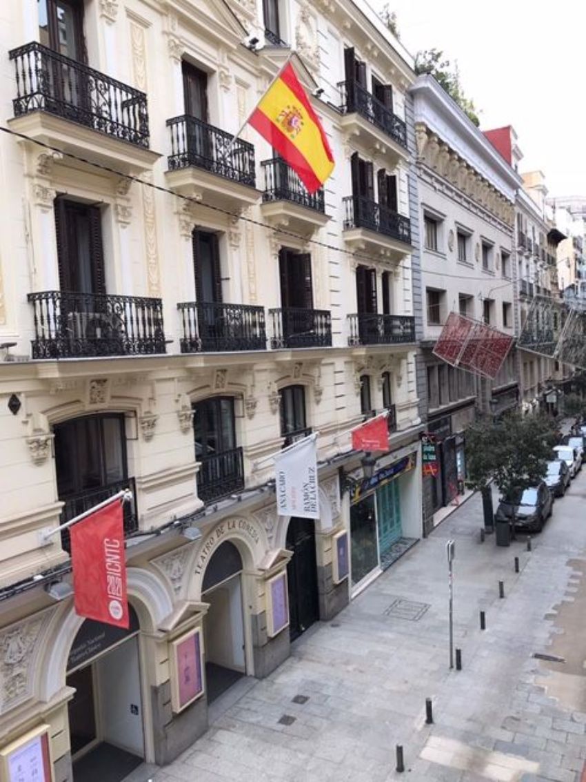 Ático en alquiler en calle de Luisa Fernanda, 11 de Madrid
